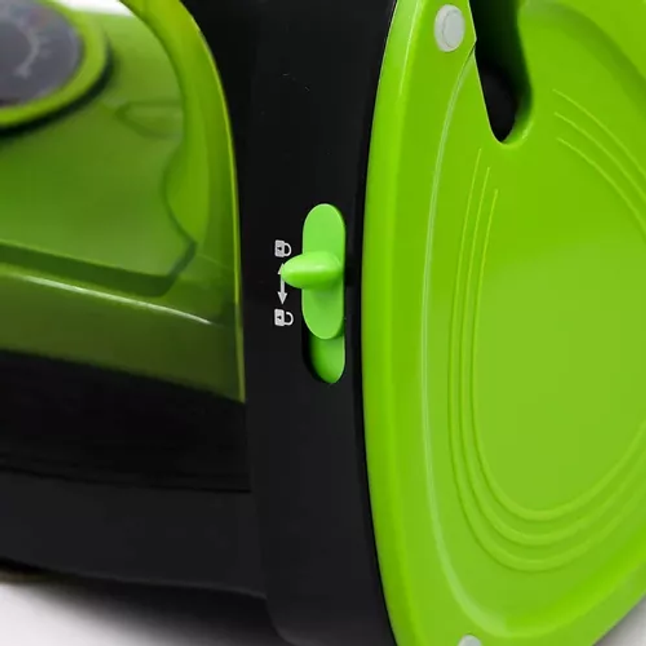 Plancha De Vapor Ajuste 5 Velocidades Carga Inalámbrica 8