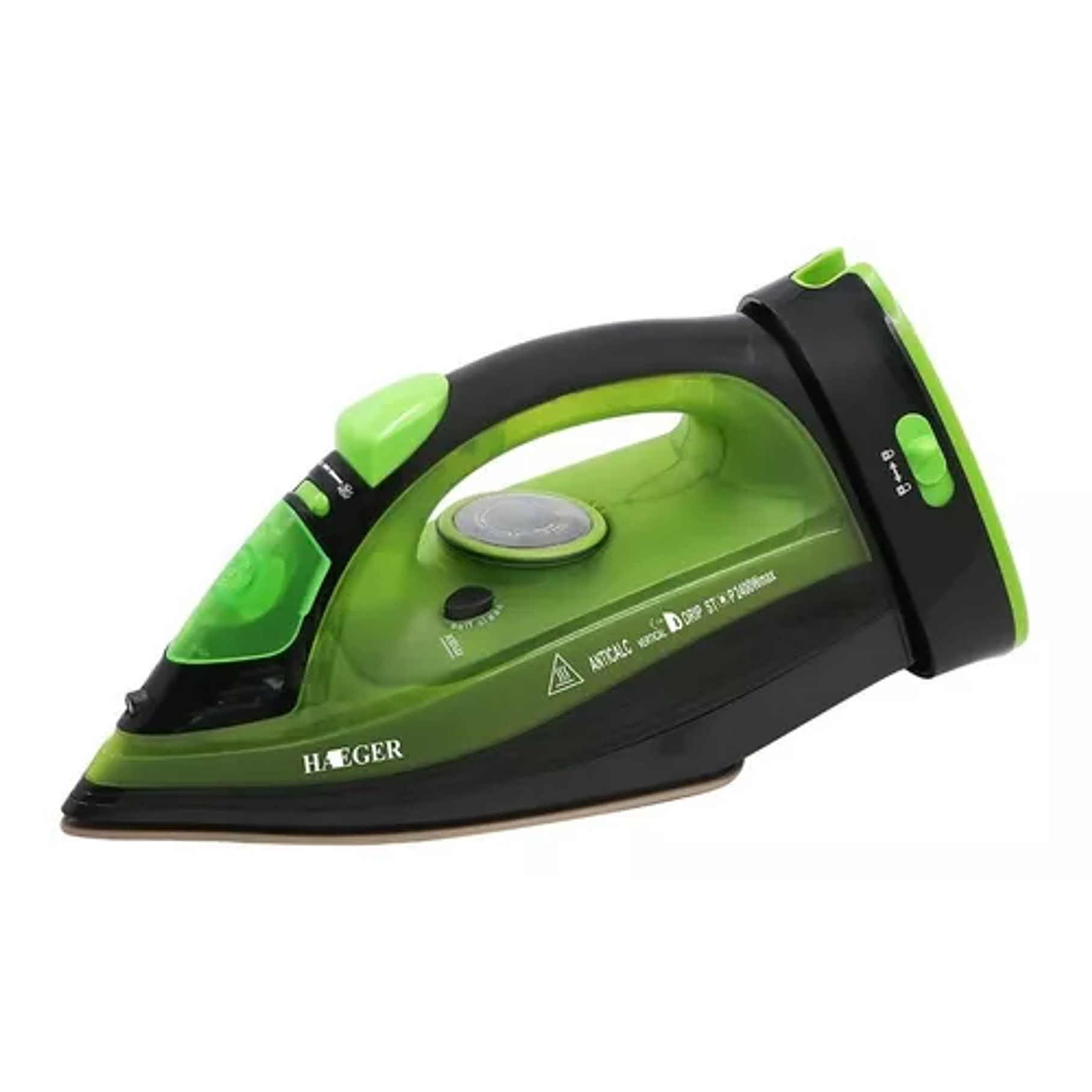 Plancha De Vapor Ajuste 5 Velocidades Carga Inalámbrica 1