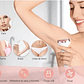 Depiladora 4 En 1 Para Mujer Cejas Rostro Cuerpo Afeitadora - Miniatura 3