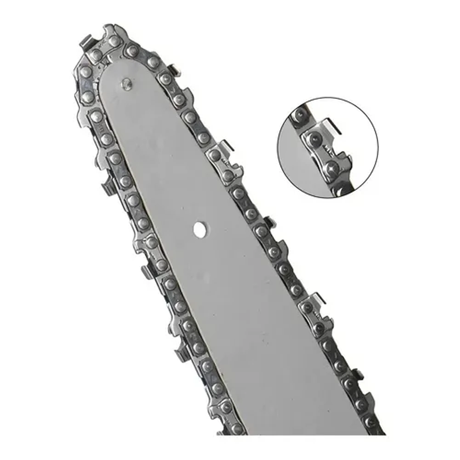 Mini Motosierra Eléctrica Inalámbrica Pequeña De 6 Pulgadas 5