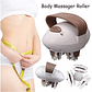Masajeador Roll Eléctrico Anti-celulitis Body Slimmer 100 - Miniatura 2
