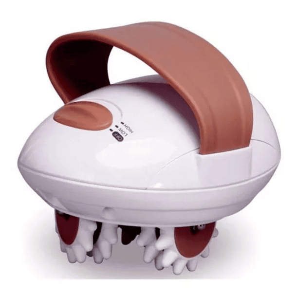 Masajeador Roll Eléctrico Anti-celulitis Body Slimmer 100 3