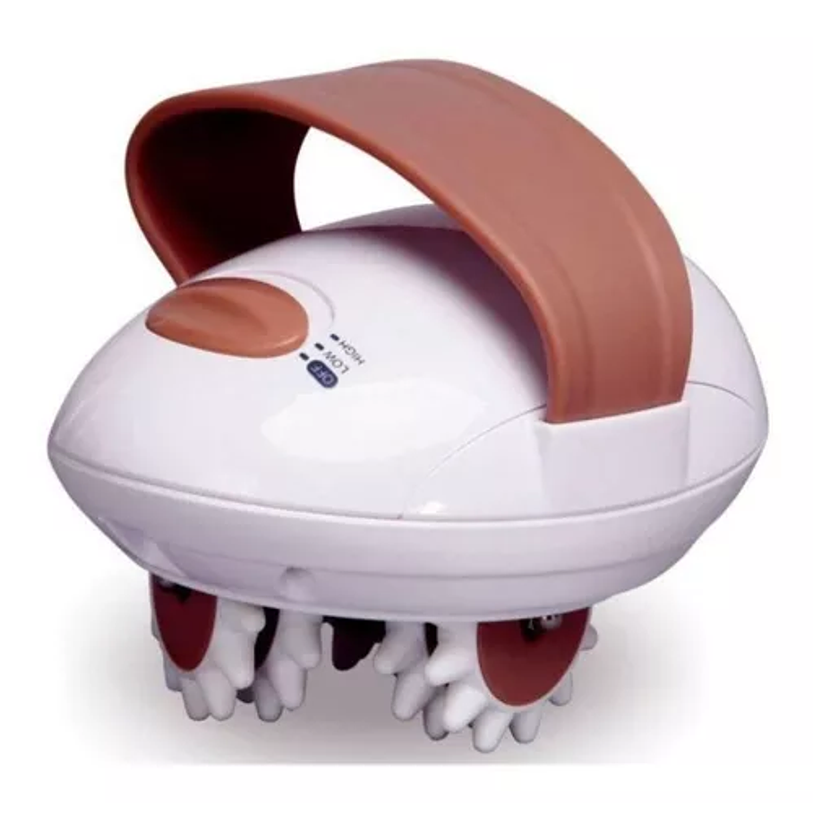 Masajeador Roll Eléctrico Anti-celulitis Body Slimmer 100 3