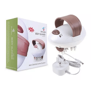Masajeador Roll Eléctrico Anti-celulitis Body Slimmer 100