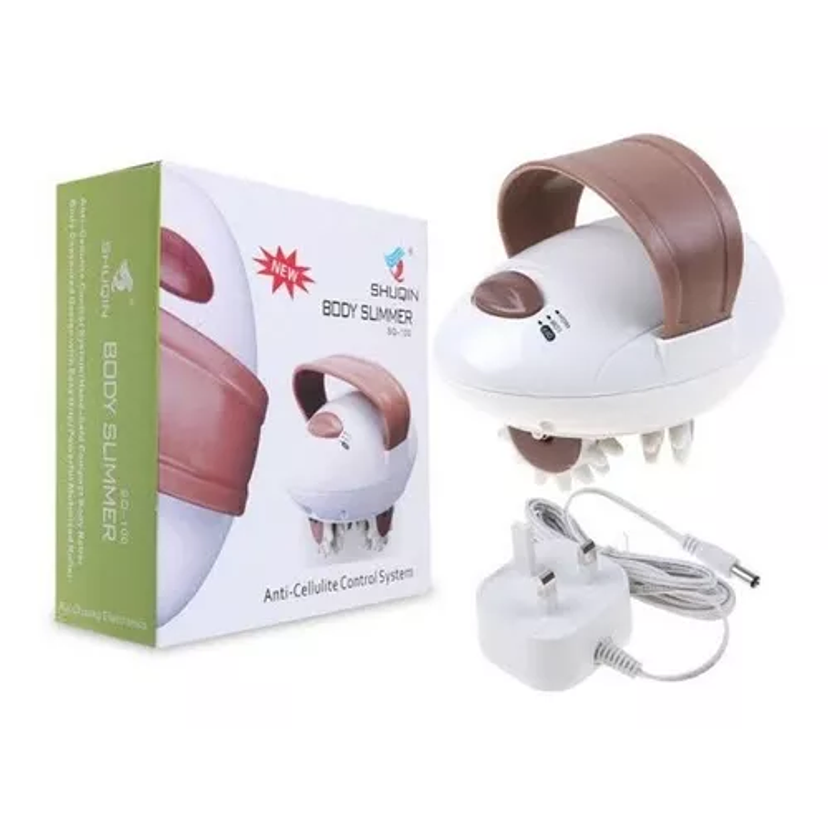 Masajeador Roll Eléctrico Anti-celulitis Body Slimmer 100 4