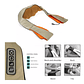 Masajeador Eléctrico Portátil Cervical Beige 110v/220v - Miniatura 4
