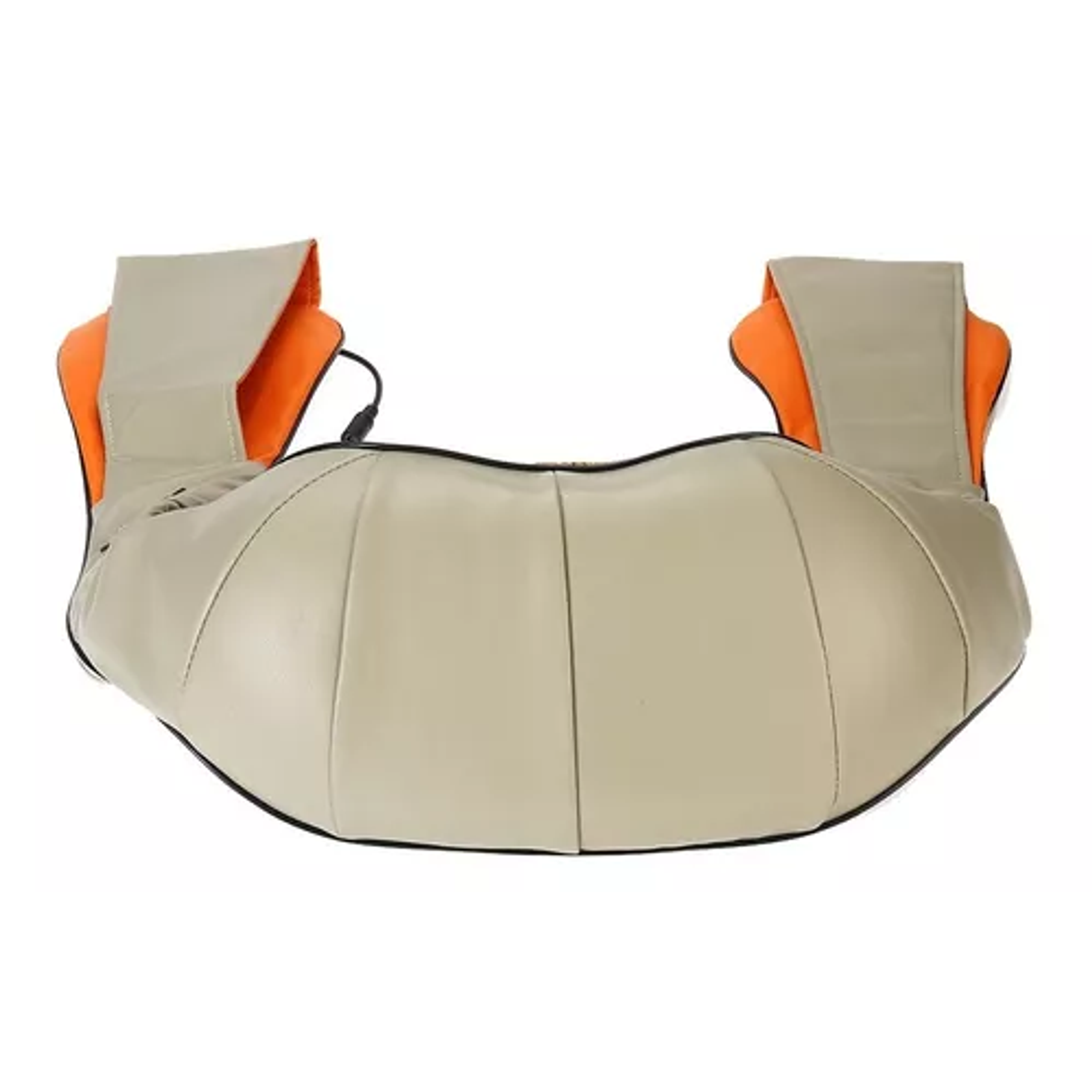 Masajeador Eléctrico Portátil Cervical Beige 110v/220v 5