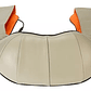 Masajeador Eléctrico Portátil Cervical Beige 110v/220v - Miniatura 5