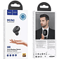 Mini Auricular Hoco Bluetooth 5.0 4hrs Continuas De Uso - Miniatura 3