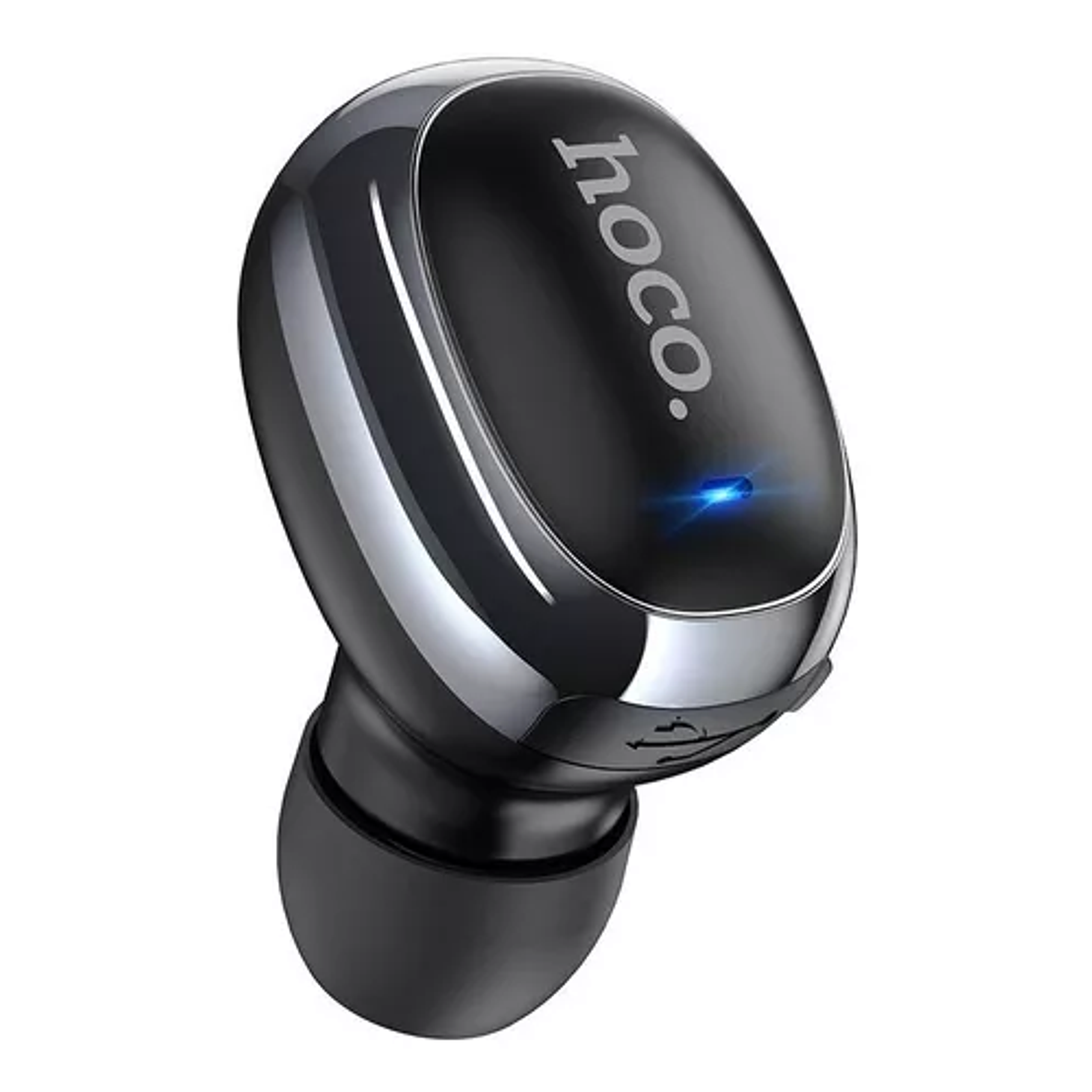 Mini Auricular Hoco Bluetooth 5.0 4hrs Continuas De Uso 1