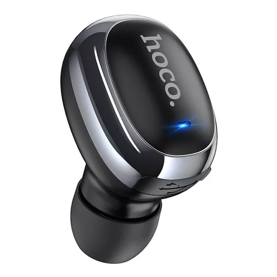 Mini Auricular Hoco Bluetooth 5.0 4hrs Continuas De Uso 1