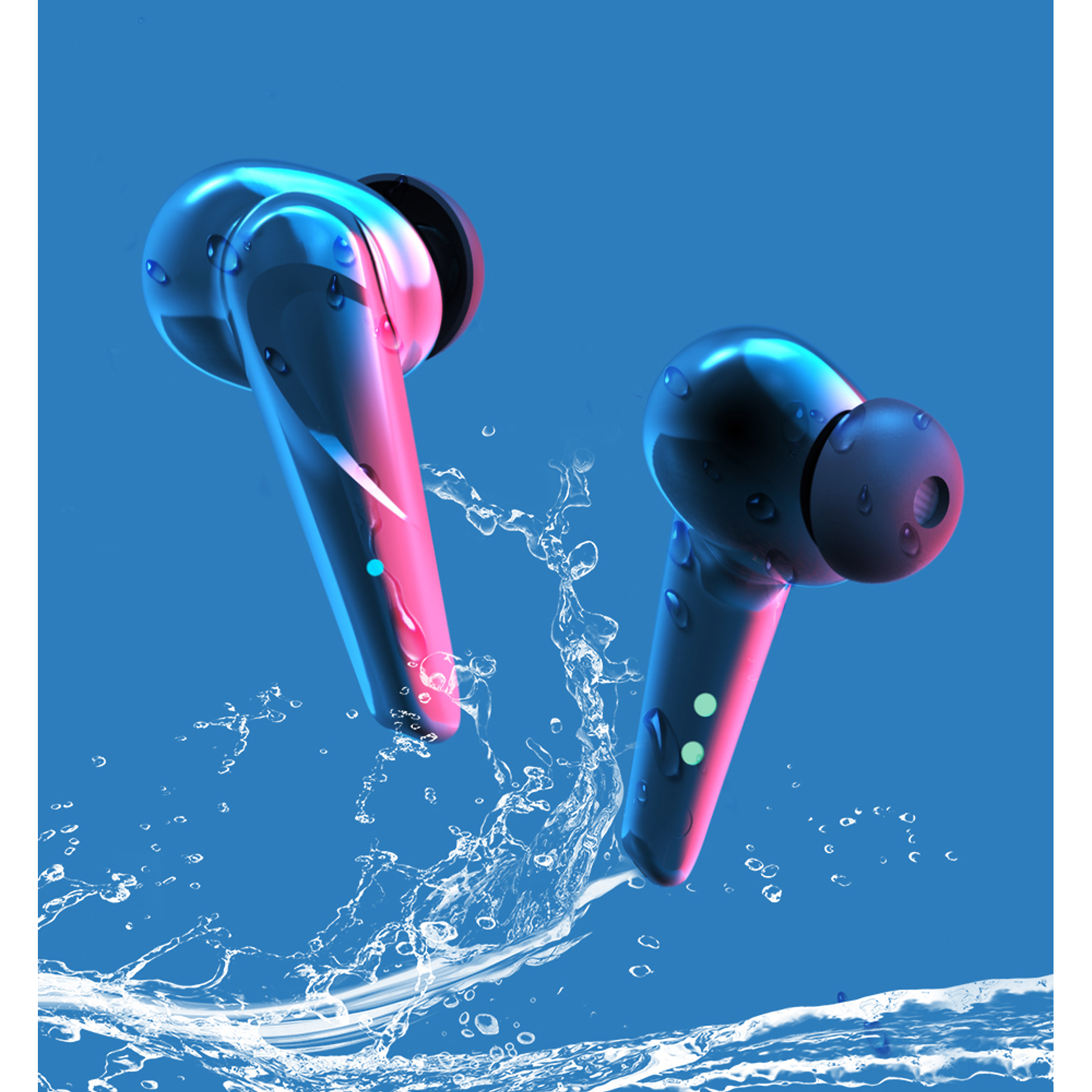 Audifonos Gamer Inalambricos Bluetooth 5.0 Ks08 8