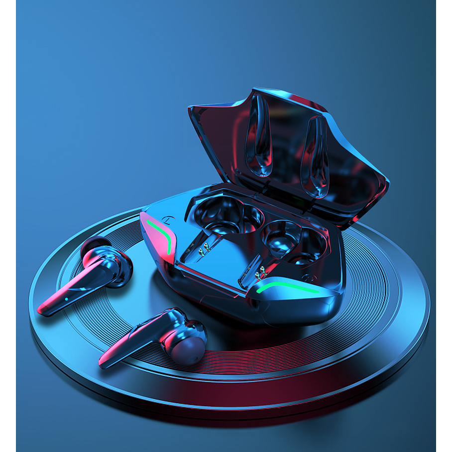 Audifonos Gamer Inalambricos Bluetooth 5.0 Ks08 2