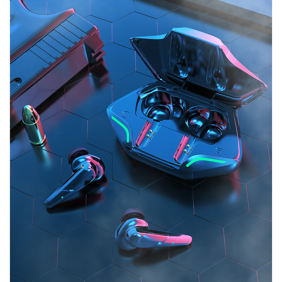 Audifonos Gamer Inalambricos Bluetooth 5.0 Ks08 13