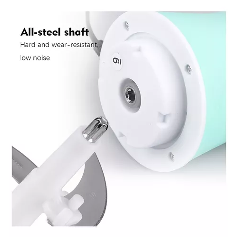 Picadora Procesadora De Alimentos Raf 2 Litros 4