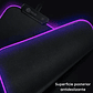 Mouse Pad Alfombrilla Antideslizante Y Luz Led Rgb Gamer 80x30 - Miniatura 5