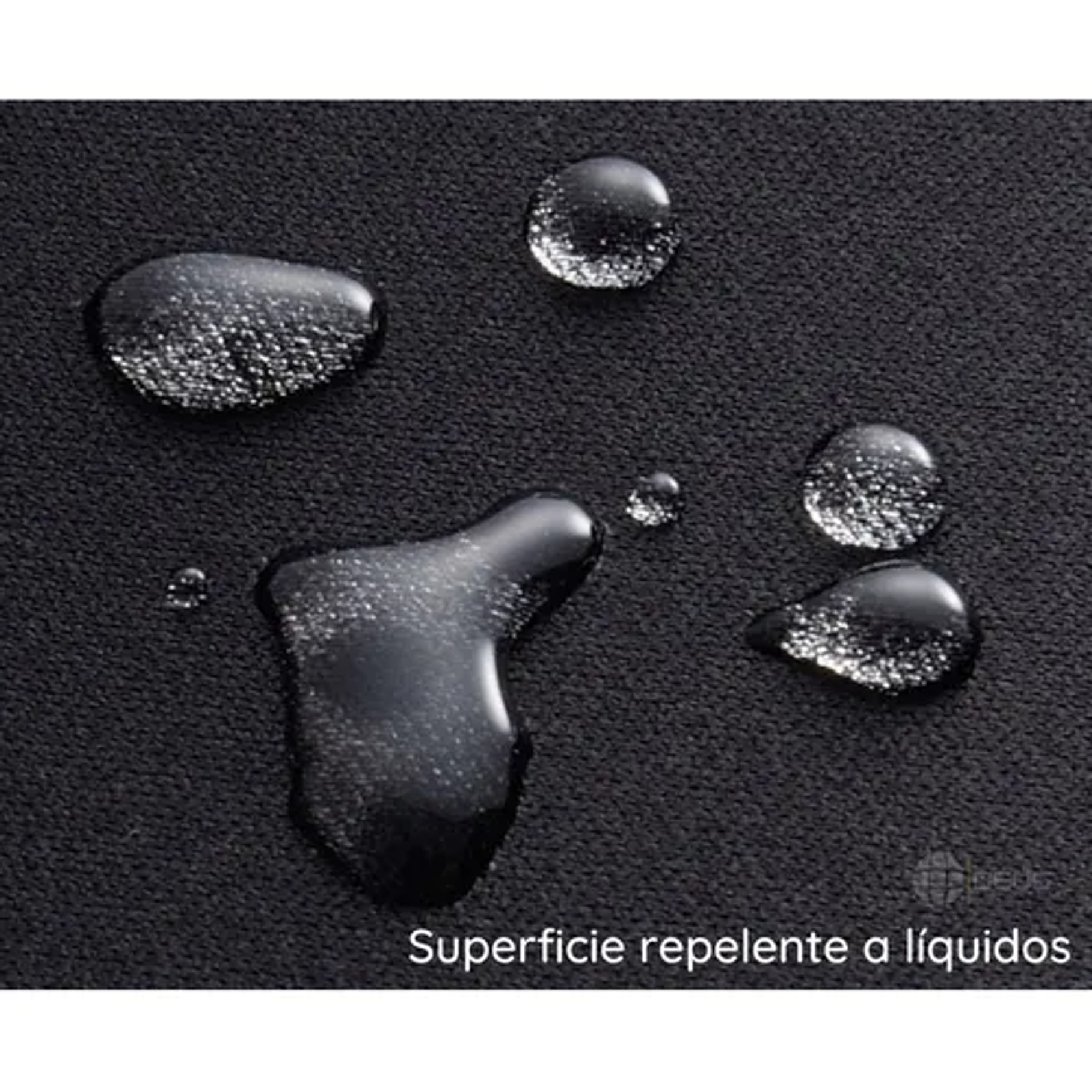 Mouse Pad Alfombrilla Antideslizante Y Luz Led Rgb Gamer 80x30 6