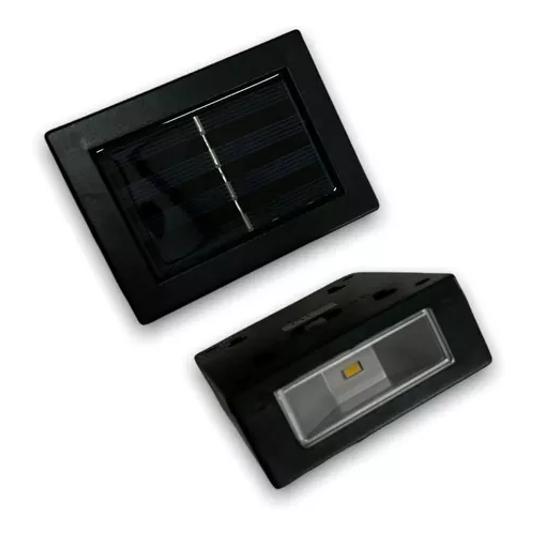 Pack 2 Lampara Solar de Pared Jardín Exterior  7