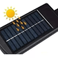 Mini Luminaria Led Solar Chip 48 Cob + Control Y Luz Fija 50w - Miniatura 4