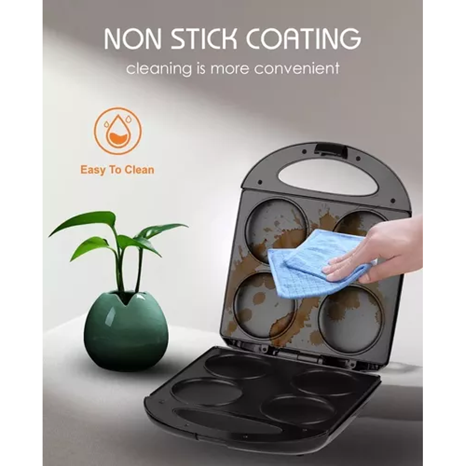  Tosti Arepa Tosty Arepa 1600w Arepas En 5 Min 4