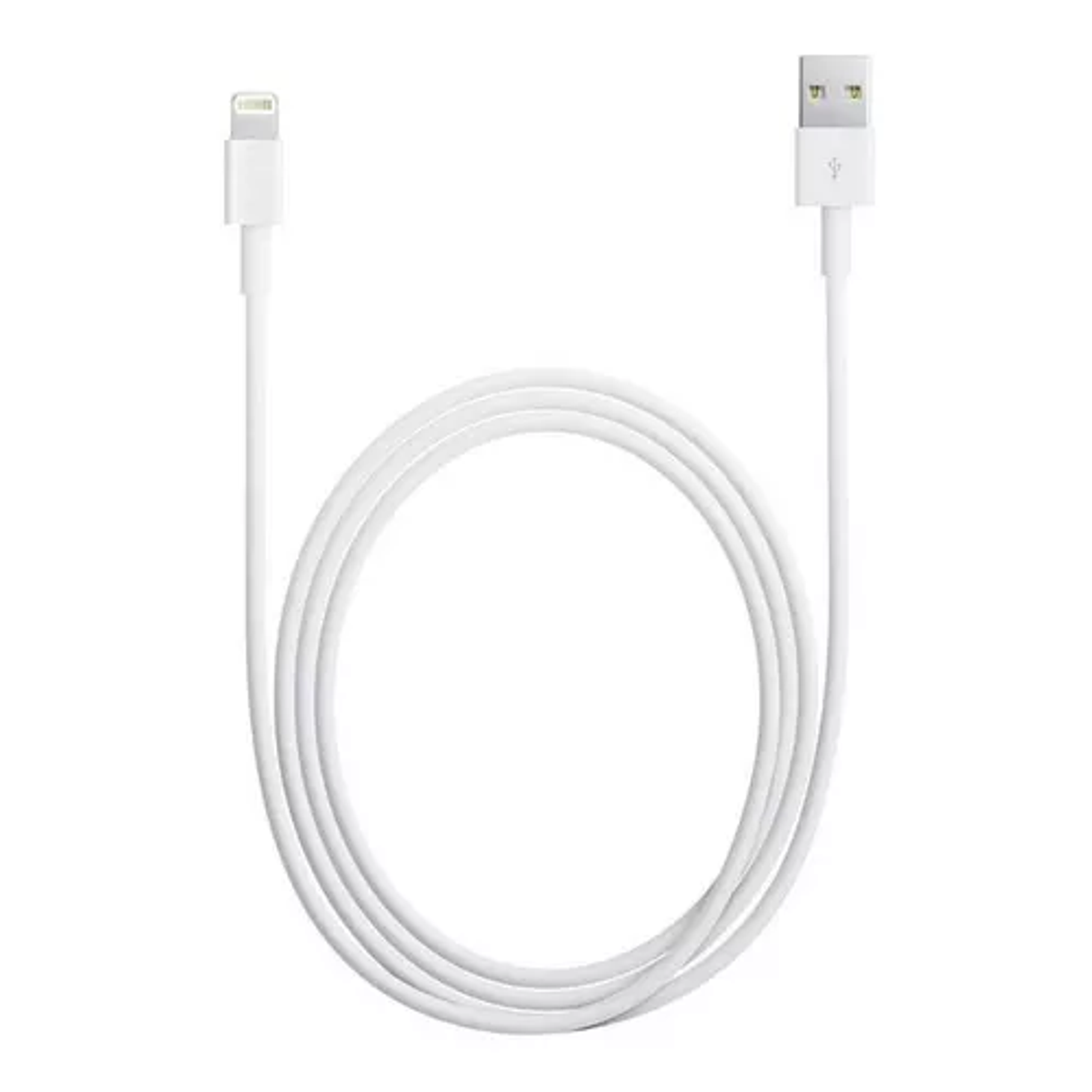 Cable Usb 2 Mt Para iPhone 5 6 7 8 X Xr 11 12 13 14 3
