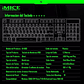Kit Gamer Premium Imice Teclado + Mouse - Miniatura 6