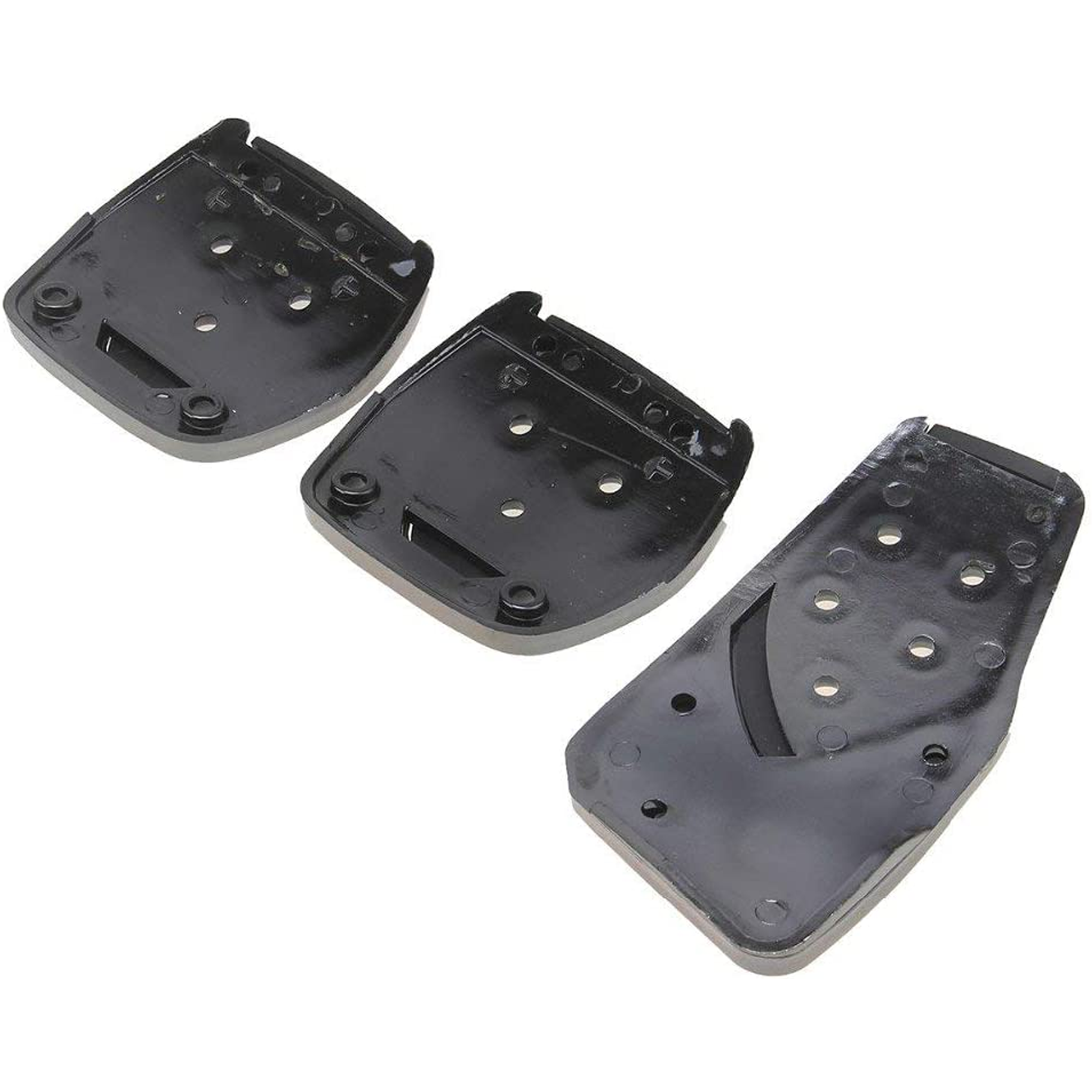 Cubre Pedales Cubierta Universal Antideslizante Pedales Embrague Reposapiés  9