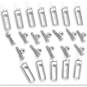 Pedales Deportivo Antideslizante Tunning Auto Set 3 Pzas