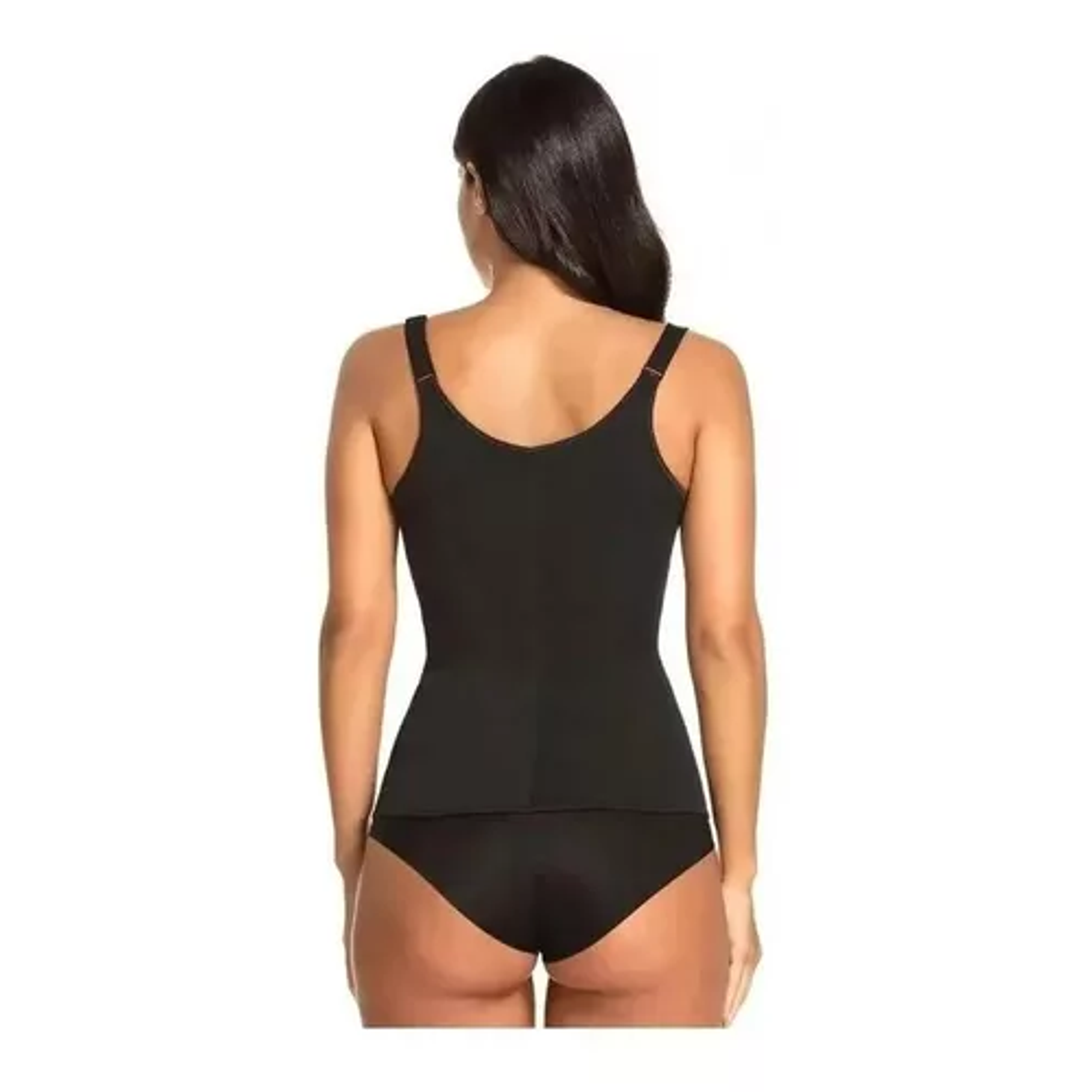 Faja Con Broches Y Cierre Doble Ajuste Máximo Ajuste 3