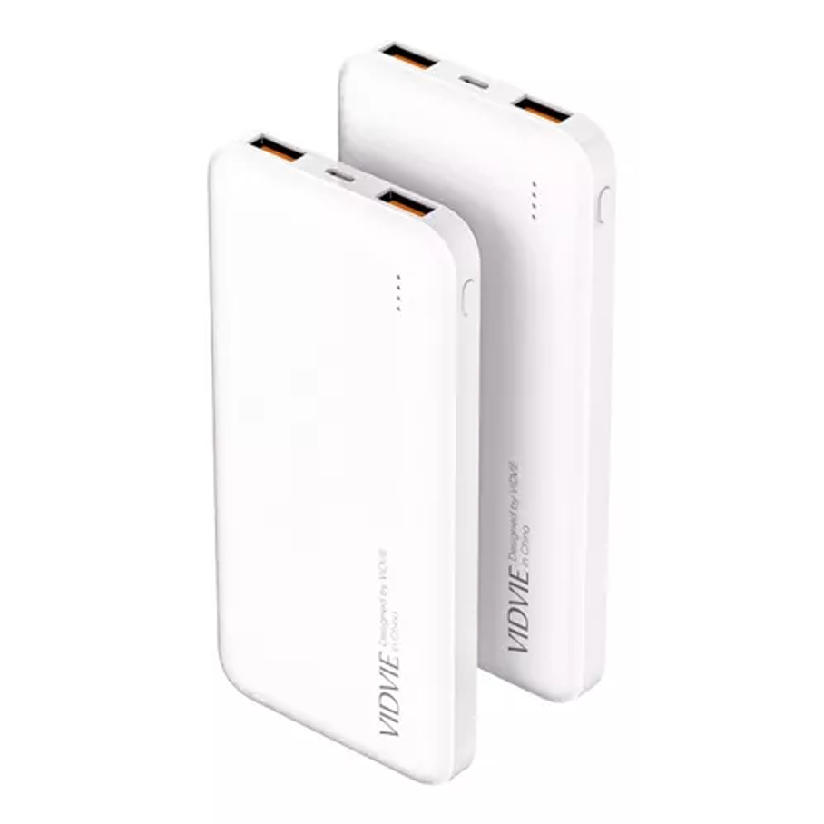 Bateria Portatil Vidvie 10000mah Usb De Carga Rapida 1