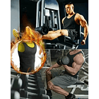 Faja Sauna Faja Reductora Para Hombre Faja Adelgazantes 2