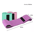 Set 3 Bandas Para Ejercicios Elásticas  2