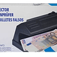 Detector Billetes Falsos Lampara UV Detector Anti-Robo  - Miniatura 2