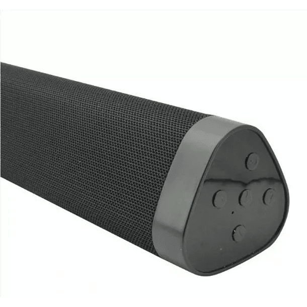 Parlante Sound Bar A15 Bluetotooth Inalambrico Led Usb Aux 3