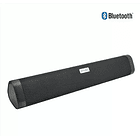 Parlante Sound Bar A15 Bluetotooth Inalambrico Led Usb Aux 4