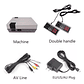 Retro Classic Video Game Console 620 Games 2 Controles - Miniatura 8