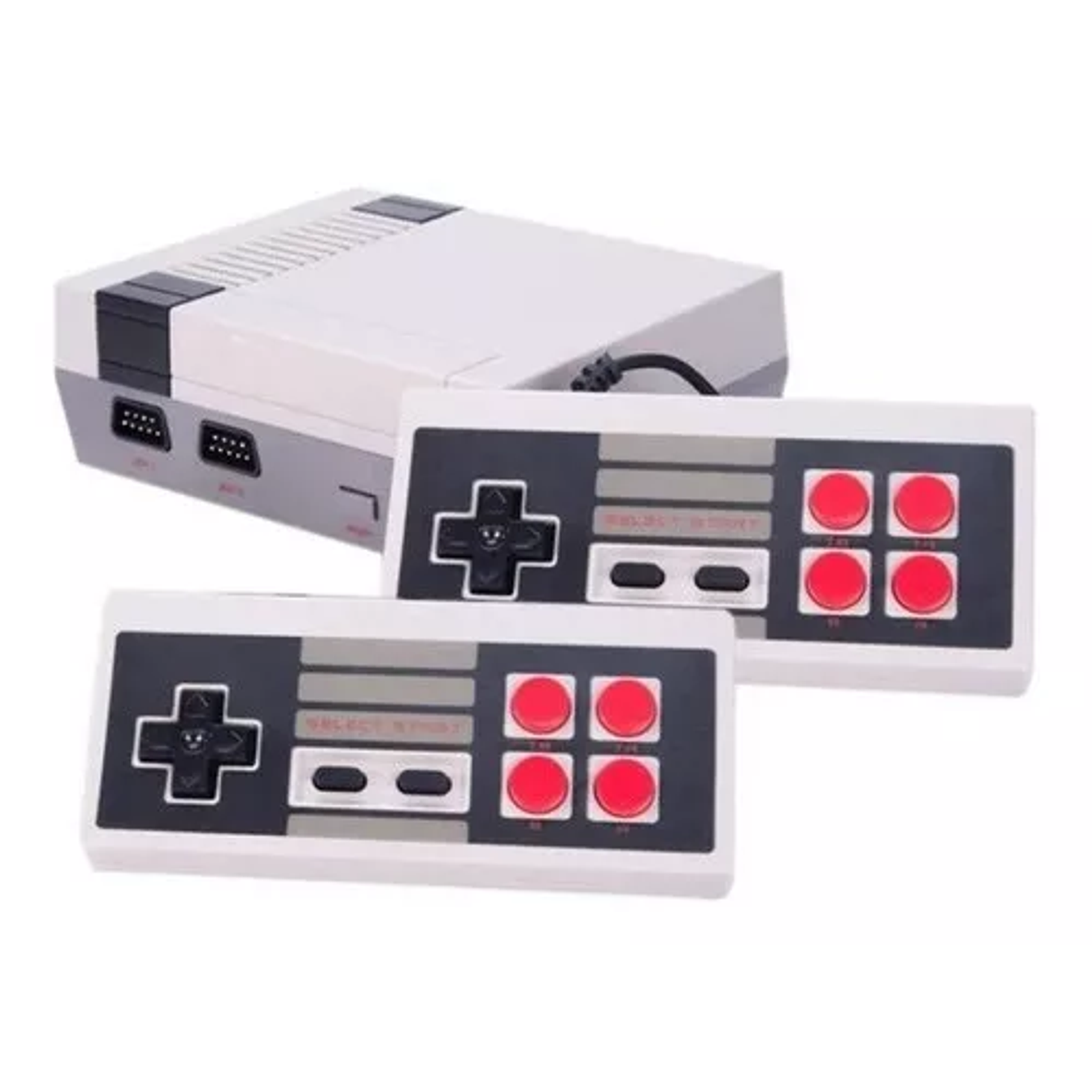 Retro Classic Video Game Console 620 Games 2 Controles 9