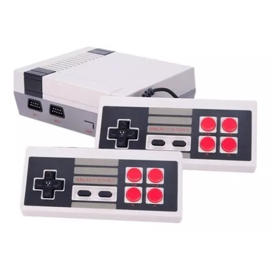 Retro Classic Video Game Console 620 Games 2 Controles 9