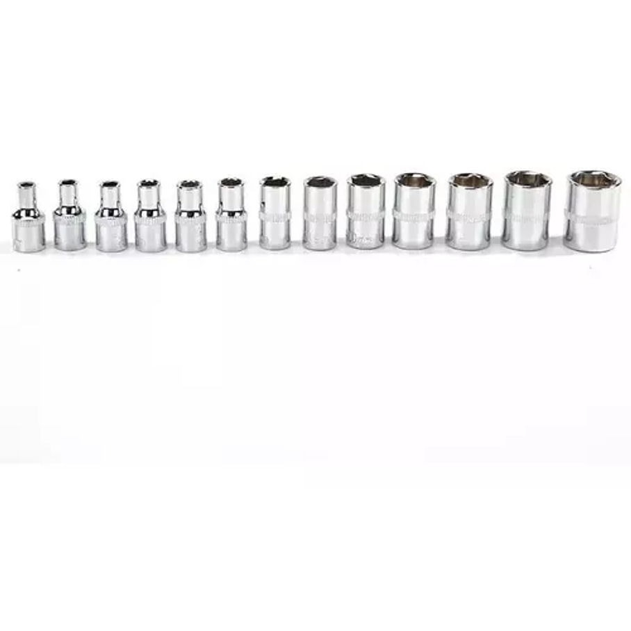 Maletin De Herramientas Juego De Llaves Para Auto, Bicicletas, Moto 46 Piezas 7