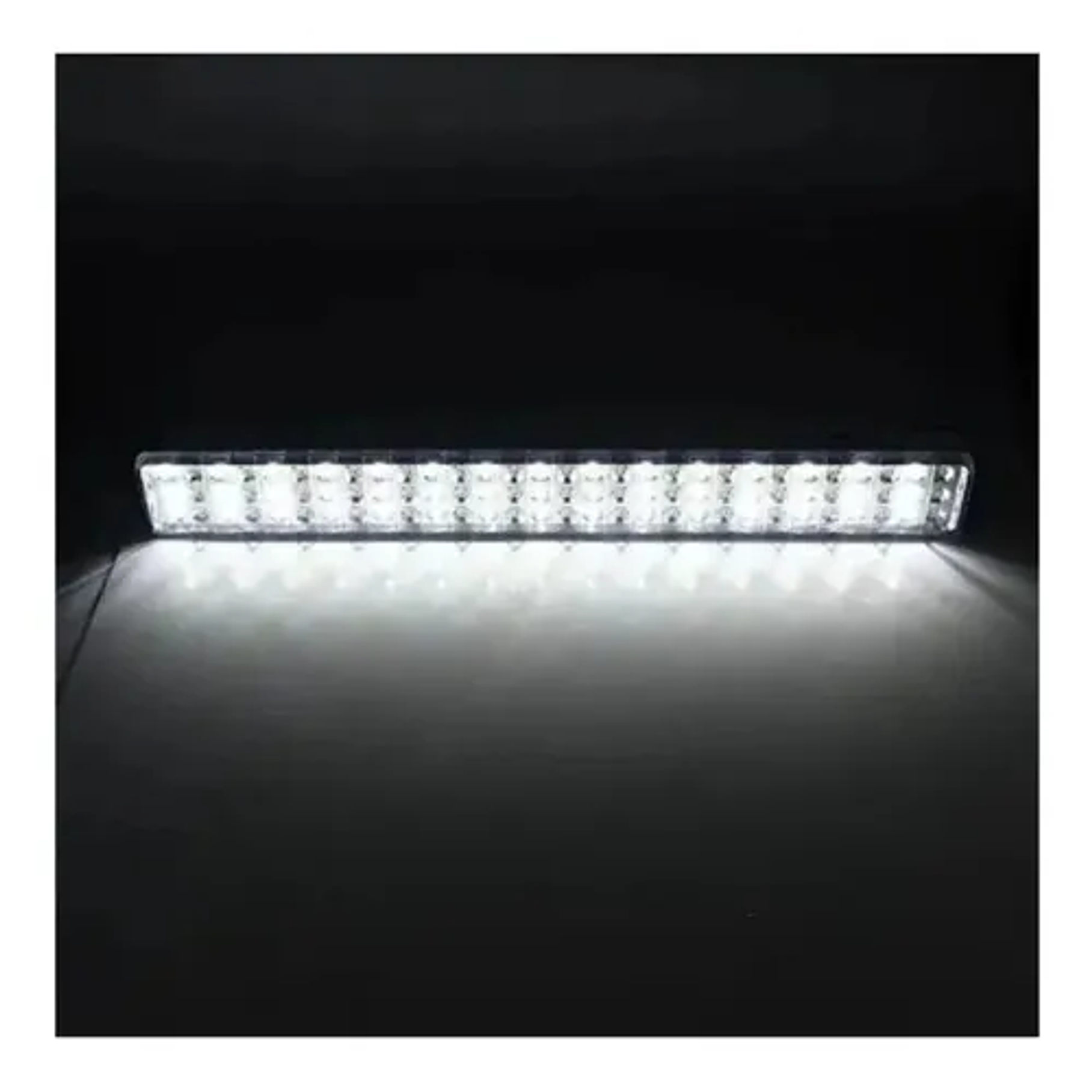 Lámparas Luz Led De Emergencia Recargable 24 Hrs 2