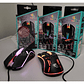Mouse Con Cable Luces RGB Gamer - Miniatura 5