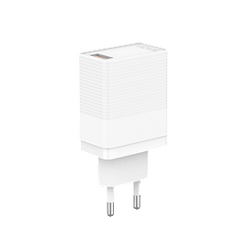 Cargador Xiaomi Samsung Usb Carga Rapida 3A + Cable Micro USB + Cable Usb C De Regalo