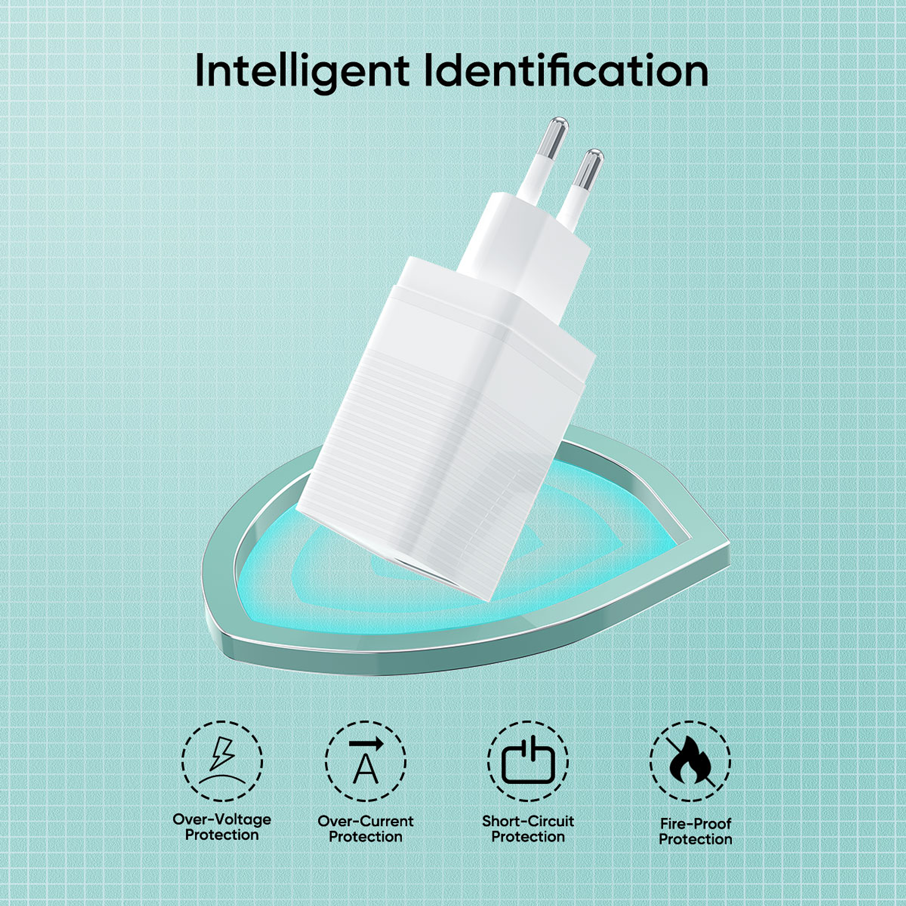 Cargador Xiaomi Samsung Usb Carga Rapida 3A + Cable Micro USB + Cable Usb C De Regalo 3