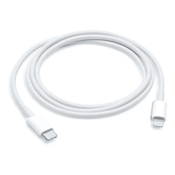 Apple USB-C to Lightning Cable, 1m - White R2