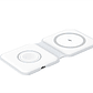 Cargador Rápido Inalámbrico Vidvie Para iPhone 2 En 1 Magsafe - Miniatura 2