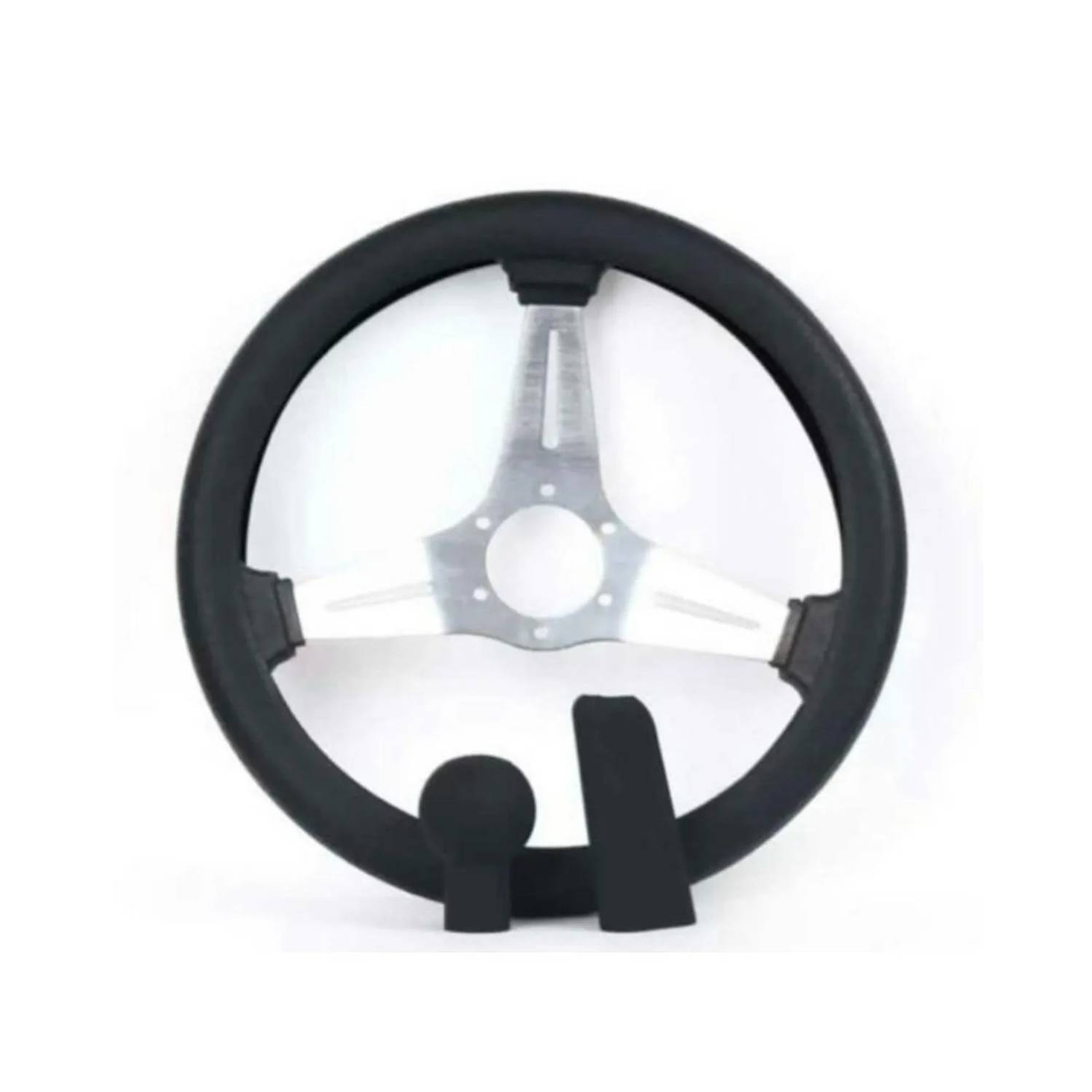 Kit Silicón Cubre Volante Pomo Y Freno De Mano  6