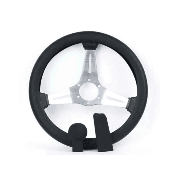 Kit Silicón Cubre Volante Pomo Y Freno De Mano  6