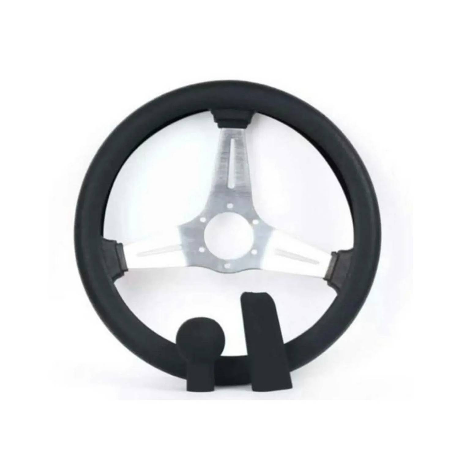 Kit Silicón Cubre Volante Pomo Y Freno De Mano  6