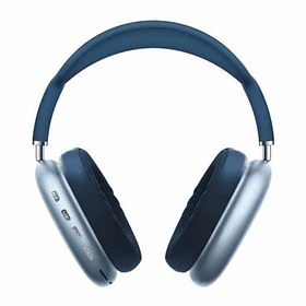 Audífonos Inalámbrico Bluetooth P9 Plus Cancelación De Ruido