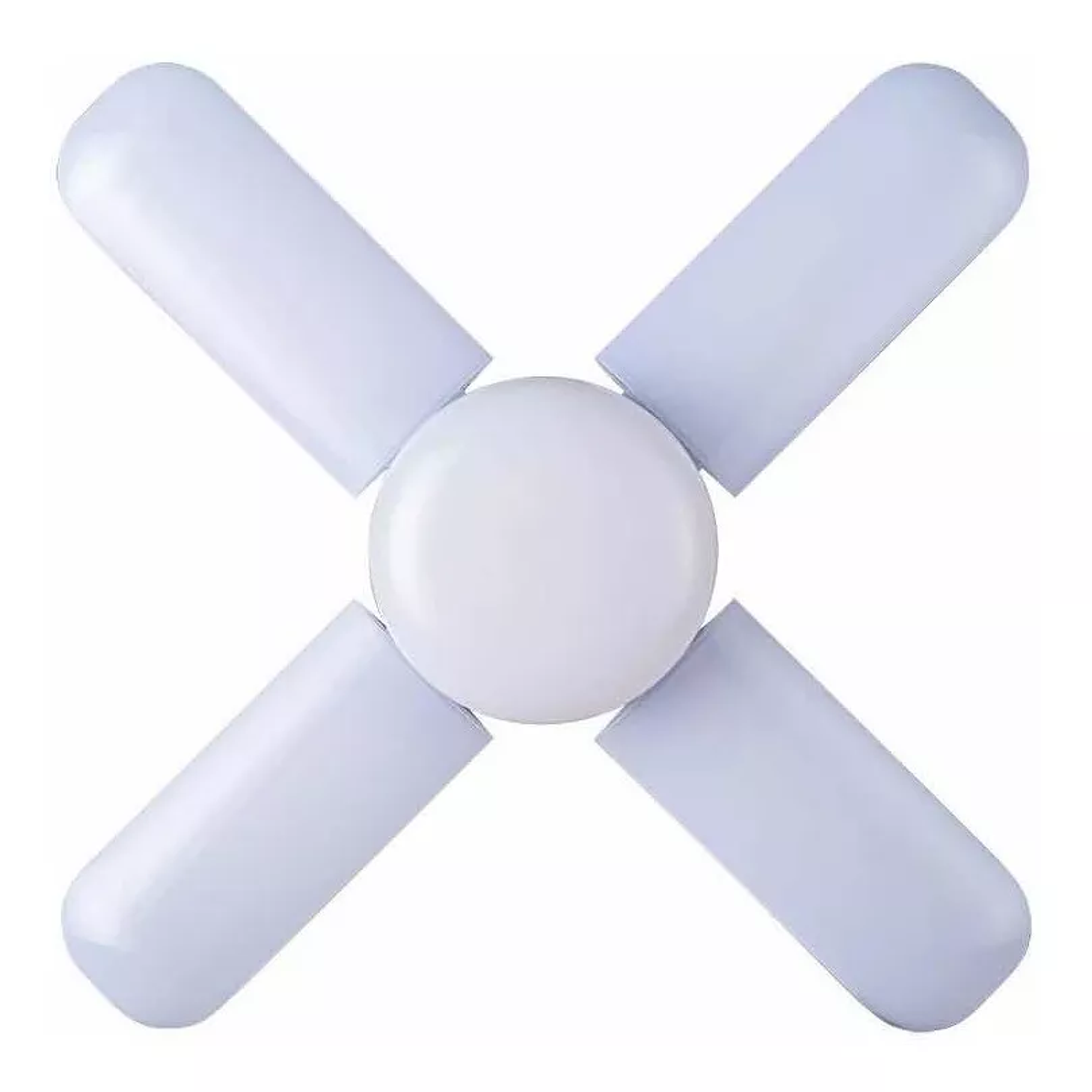 Ampolleta Led 4 Aspas Angulo Ajustable Ampolletas Led 28w 3